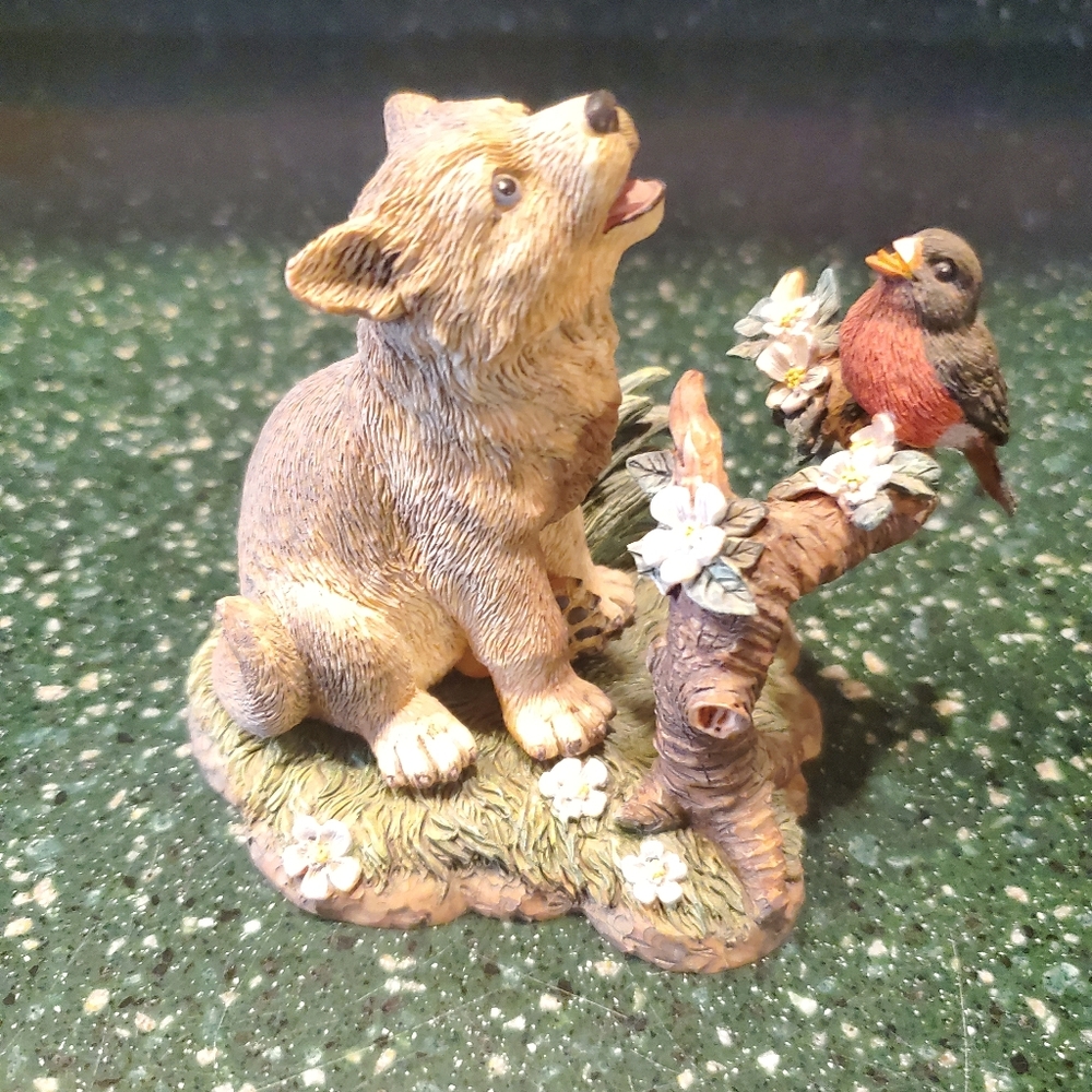 Vintage Hamilton Collection figurine